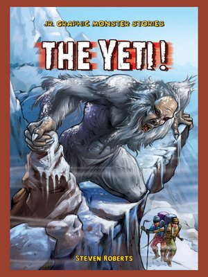 cover image of The Yeti!